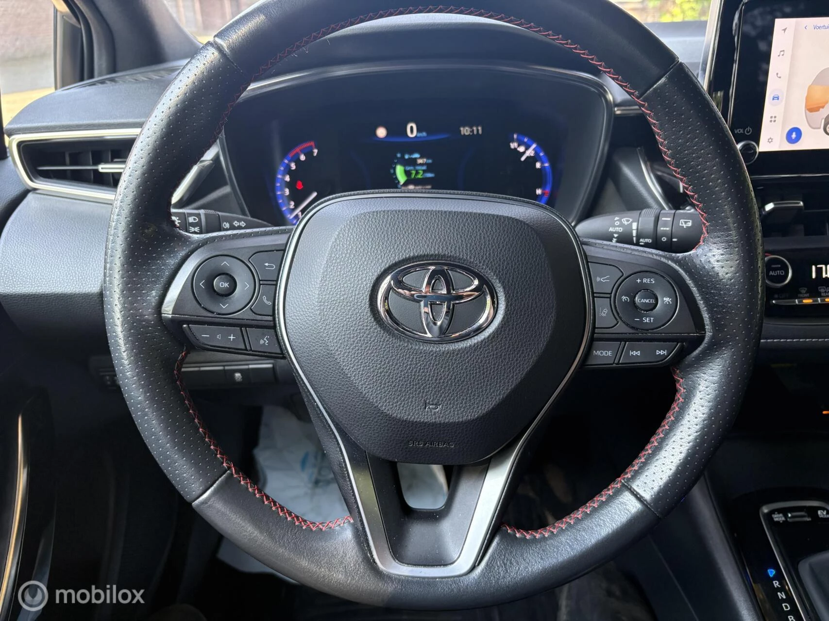 Hoofdafbeelding Toyota Corolla Touring Sports