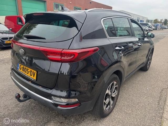 Hoofdafbeelding Kia Sportage