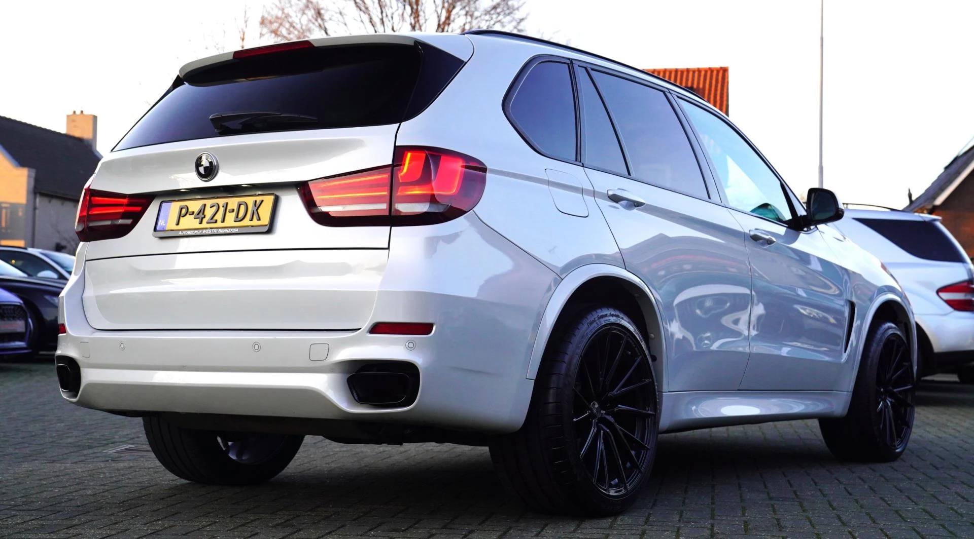 Hoofdafbeelding BMW X5