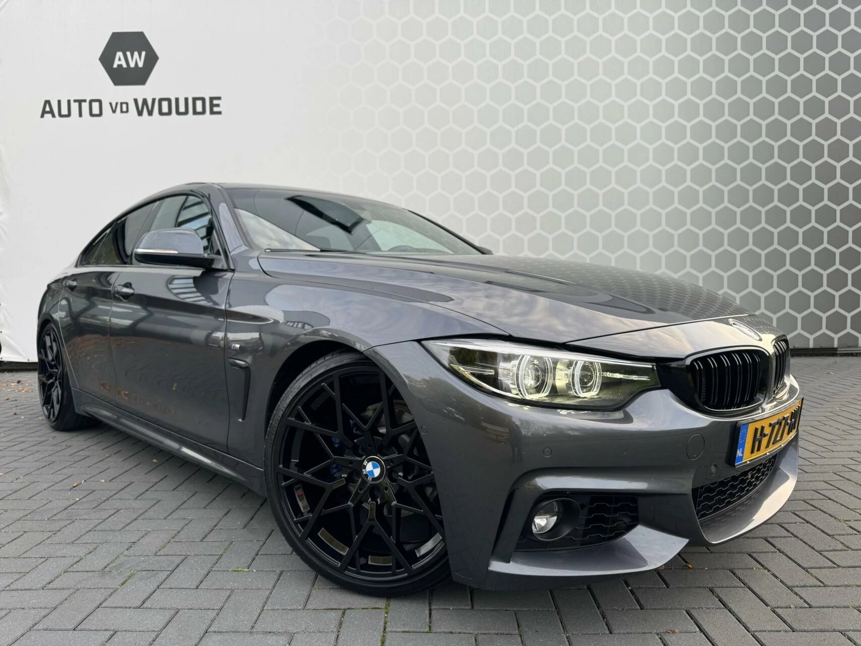 Hoofdafbeelding BMW 4 Serie