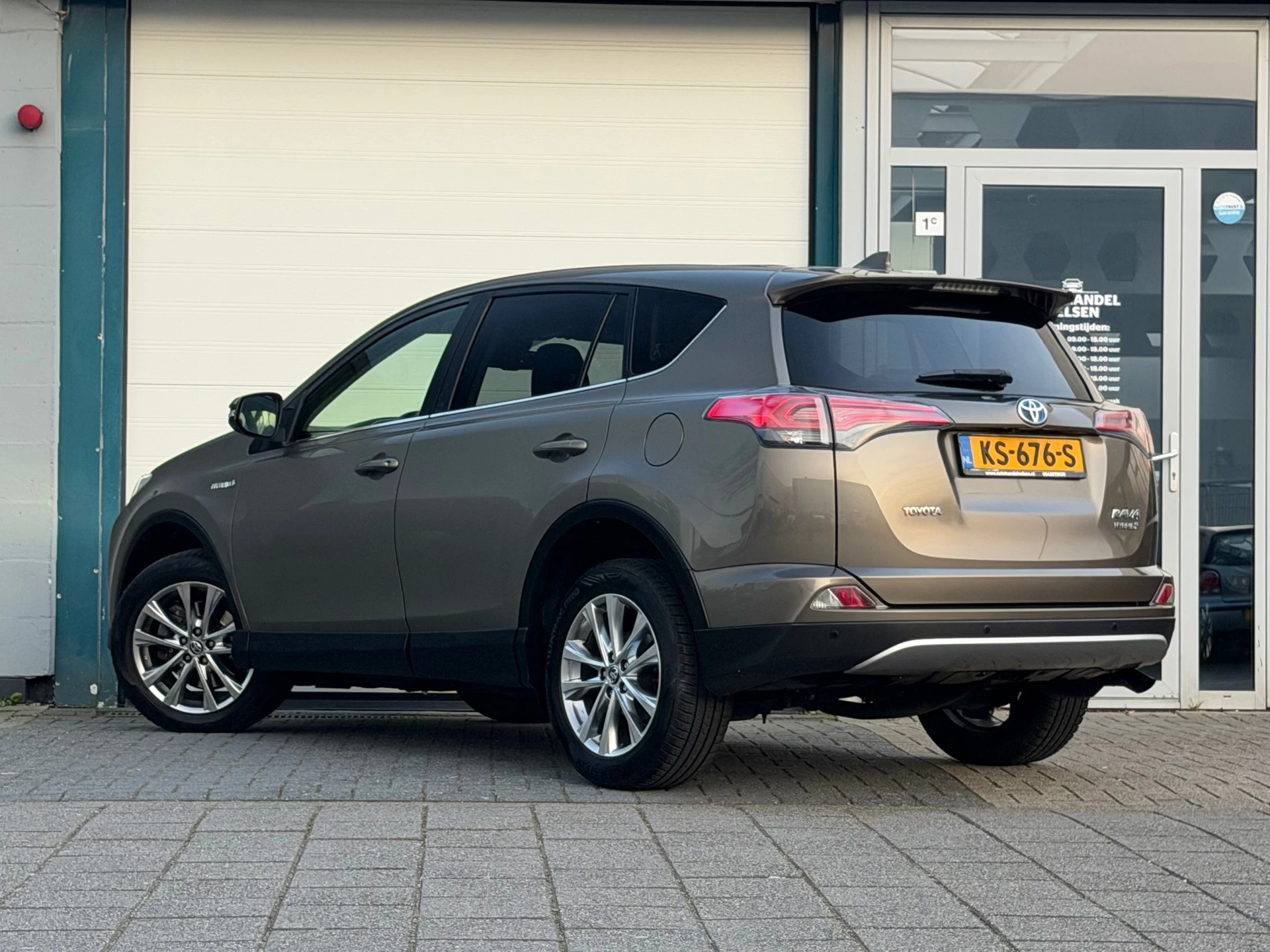 Hoofdafbeelding Toyota RAV4