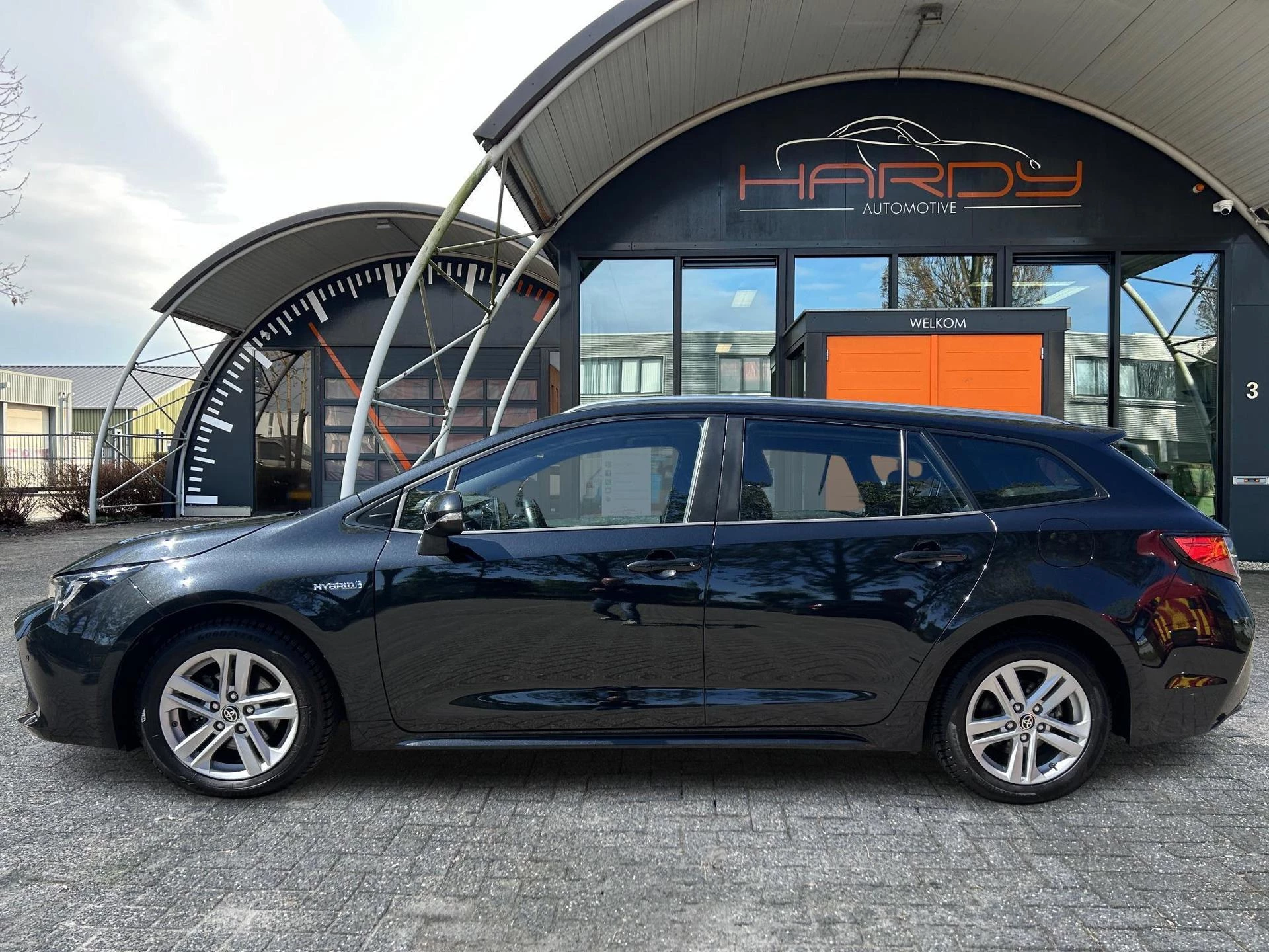 Hoofdafbeelding Toyota Corolla Touring Sports