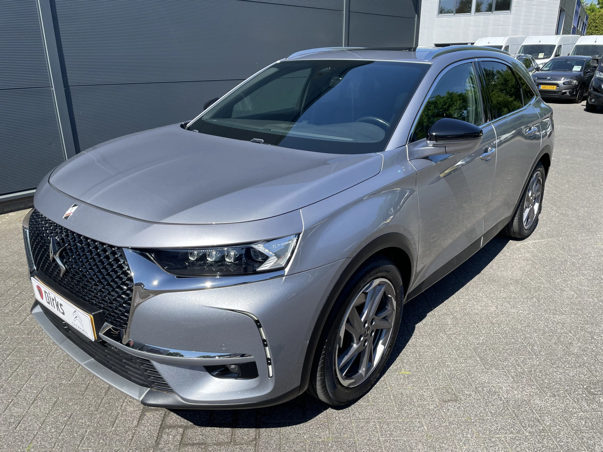 Hoofdafbeelding DS DS 7