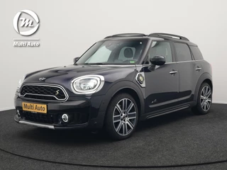 MINI Countryman 2.0 Cooper S E ALL4 Yours Plug In Hybrid 225pk PHEV | Panodak | Adaptive Cruise | Lederen Sportstoelen Memory | Head Up | 19"L.M | Harman Kardon | Apple Carplay | Camera | Keyless | 18"L.M |