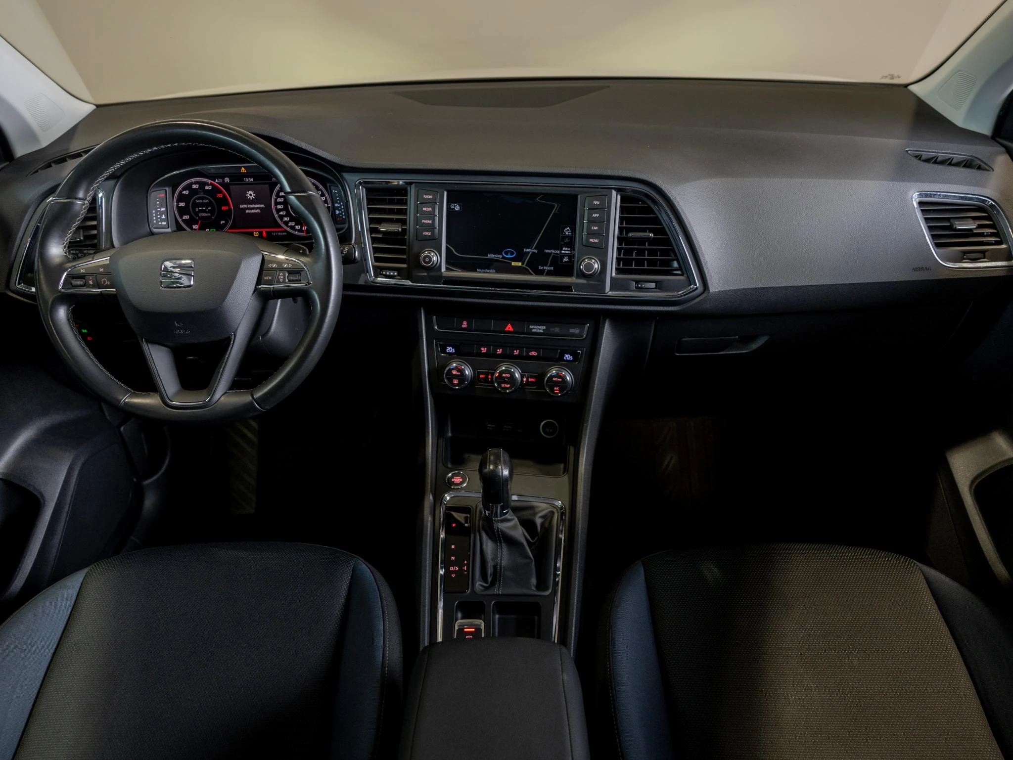 Hoofdafbeelding SEAT Ateca
