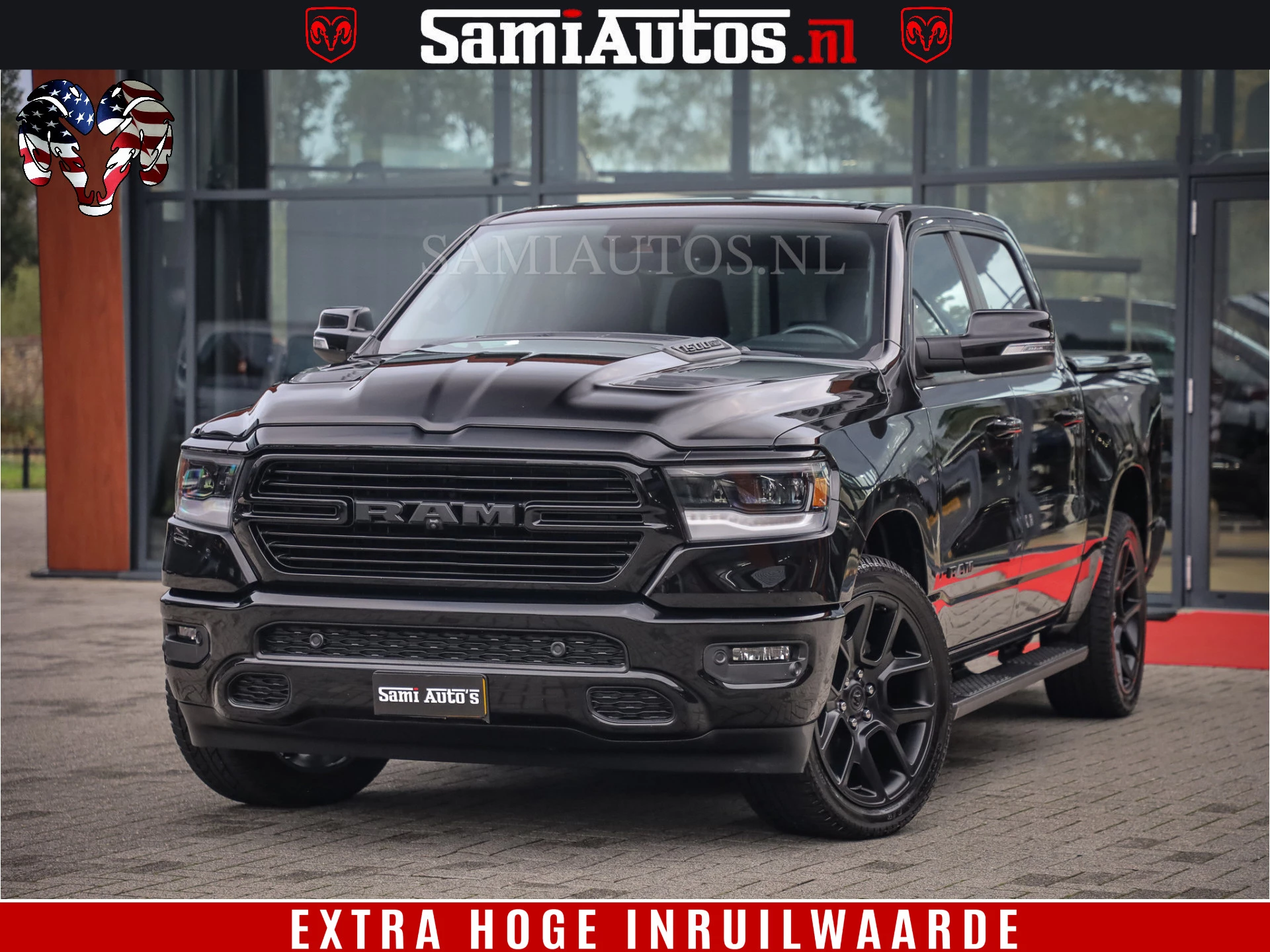 Hoofdafbeelding Dodge Ram 1500