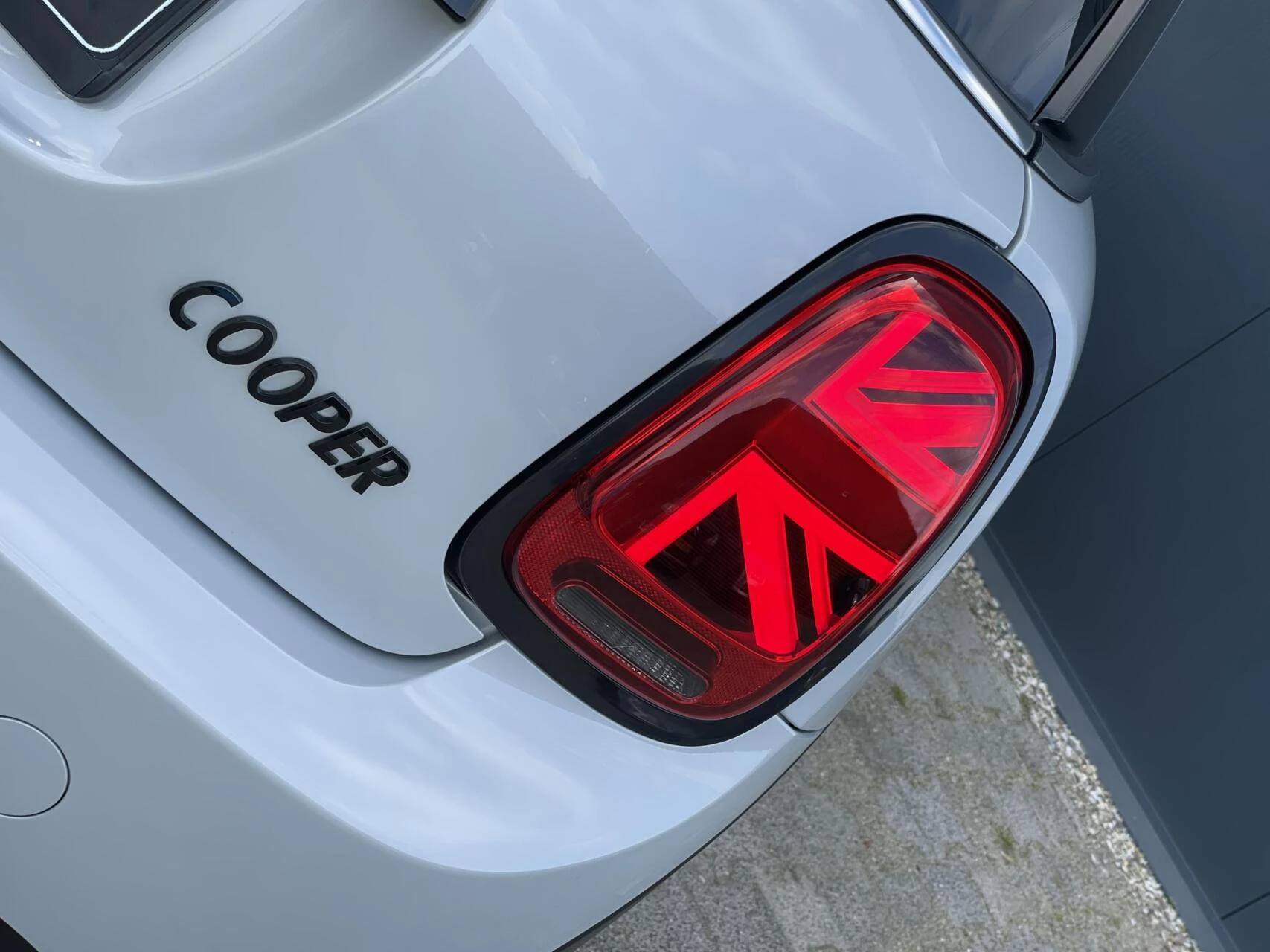 Hoofdafbeelding MINI Cooper