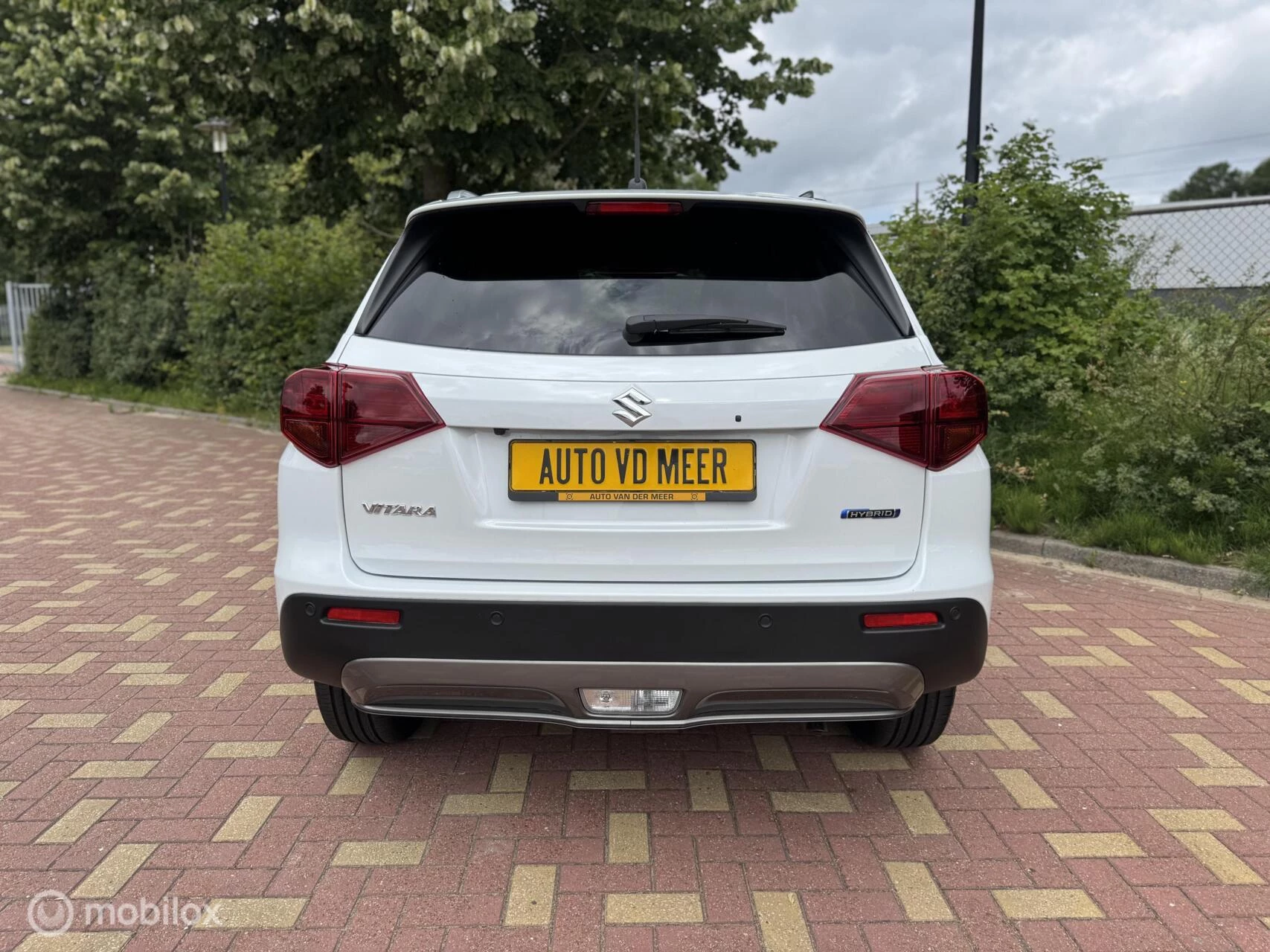 Hoofdafbeelding Suzuki Vitara