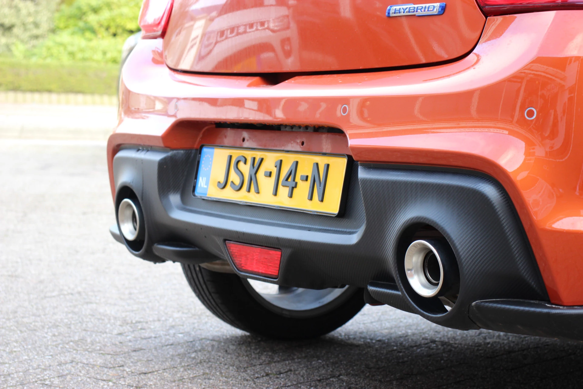 Hoofdafbeelding Suzuki Swift