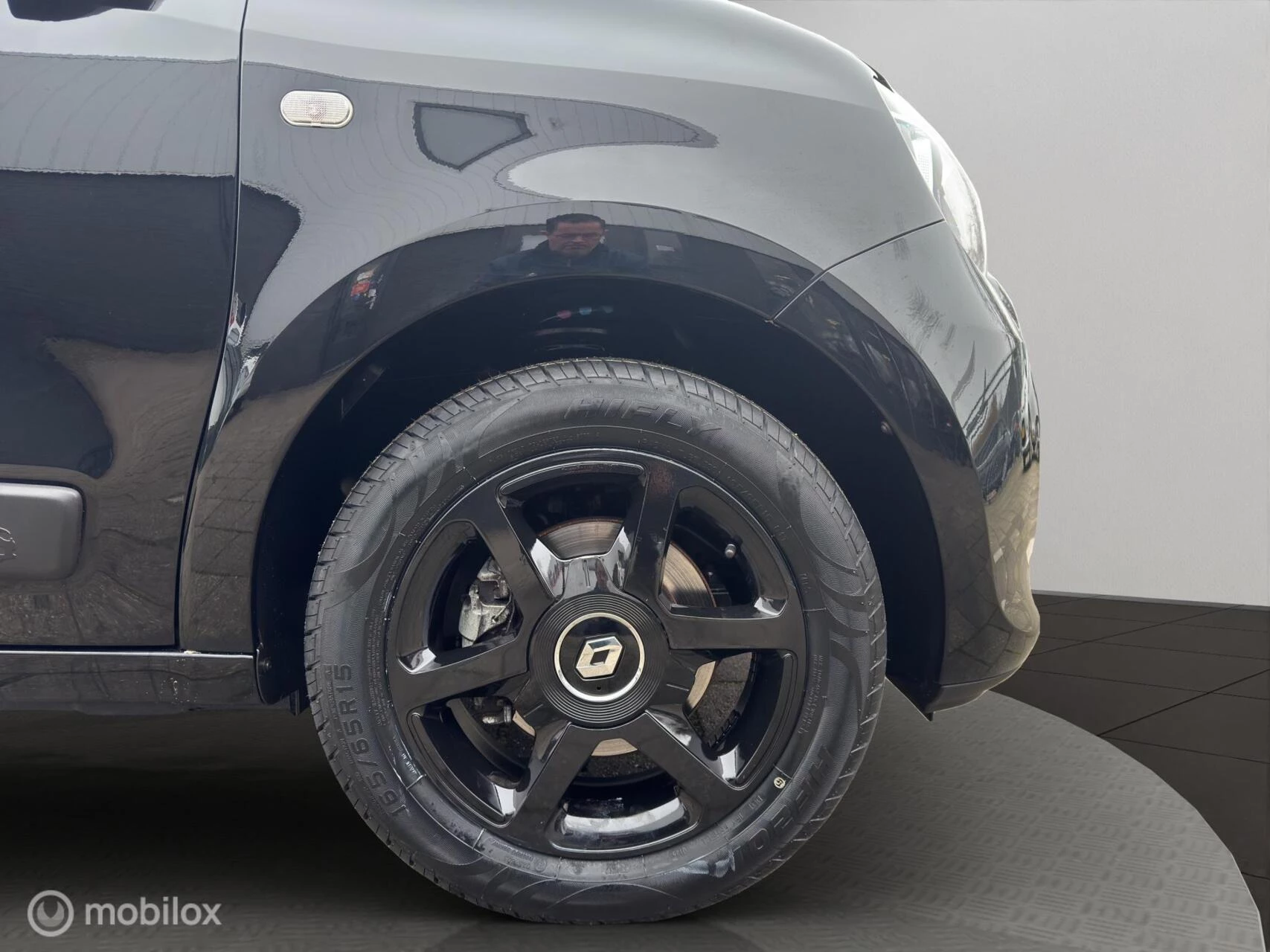 Hoofdafbeelding Renault Twingo