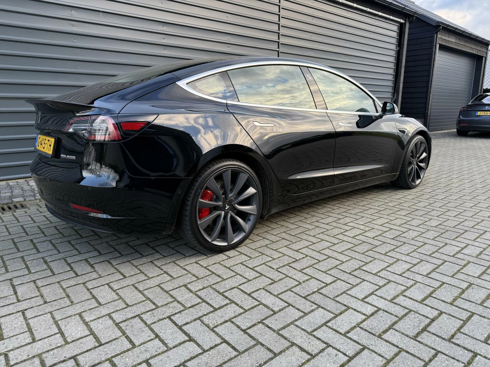 Hoofdafbeelding Tesla Model 3