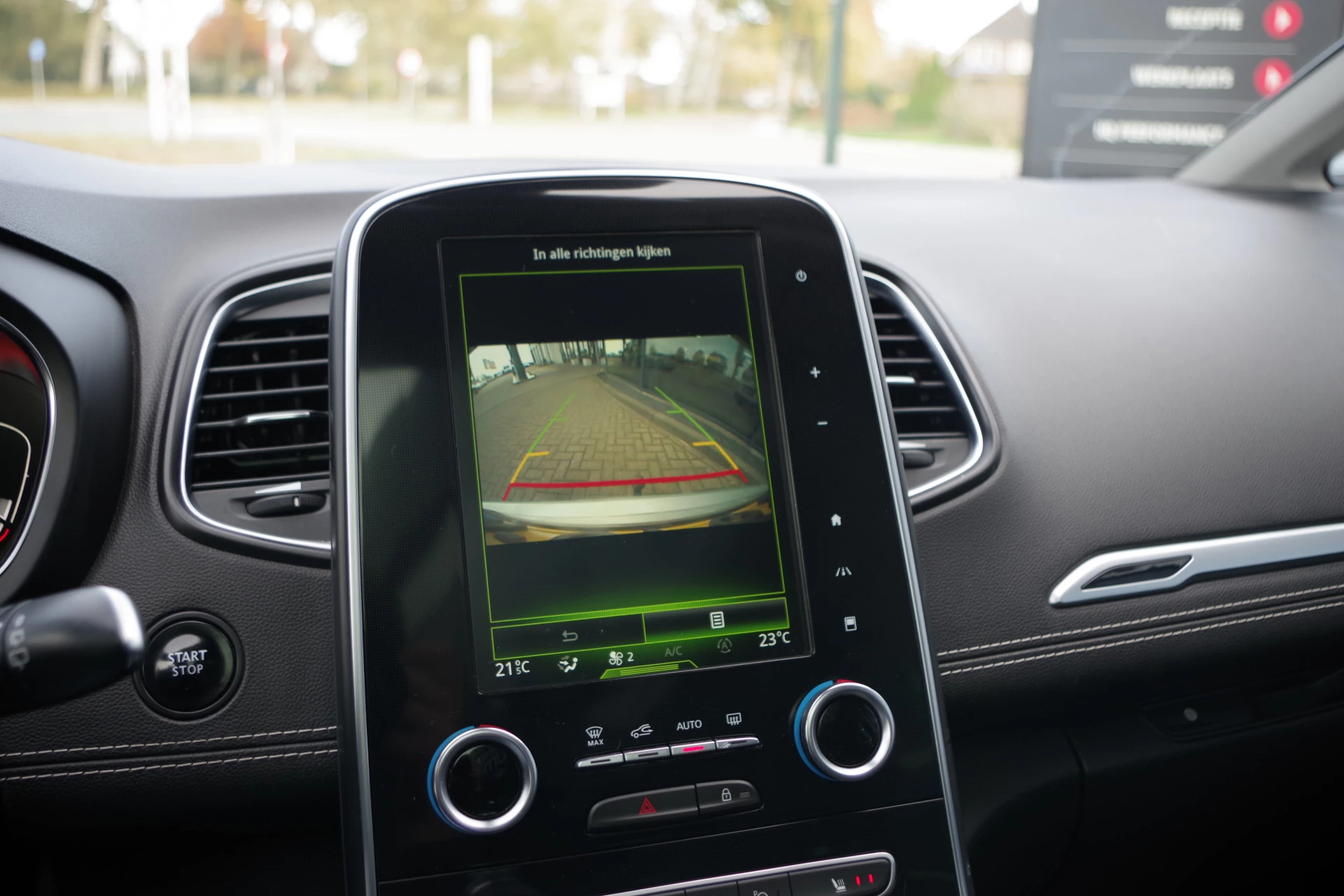 Hoofdafbeelding Renault Grand Scénic