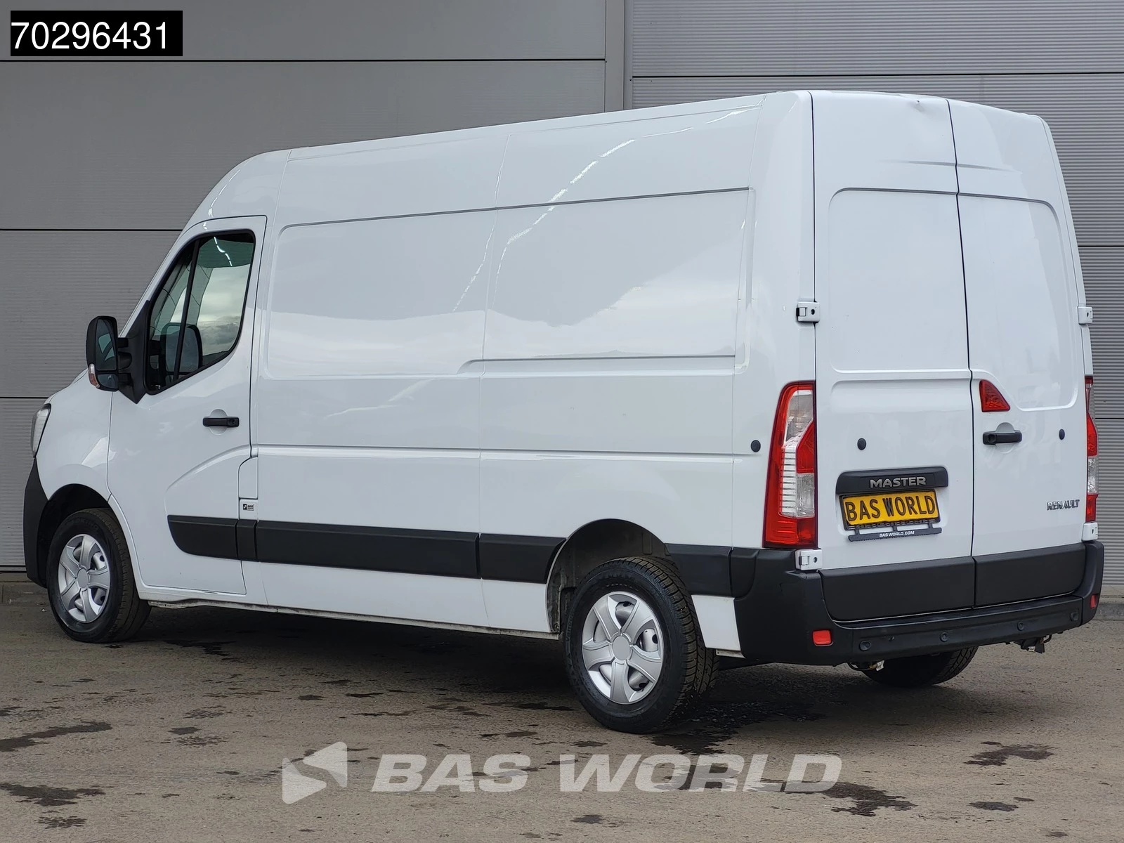 Hoofdafbeelding Renault Master