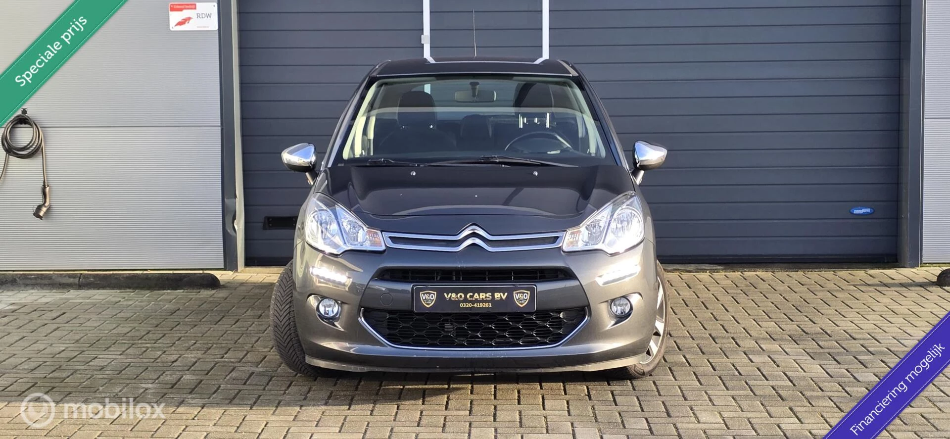 Hoofdafbeelding Citroën C3