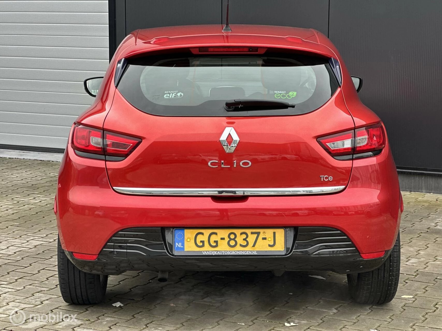 Hoofdafbeelding Renault Clio