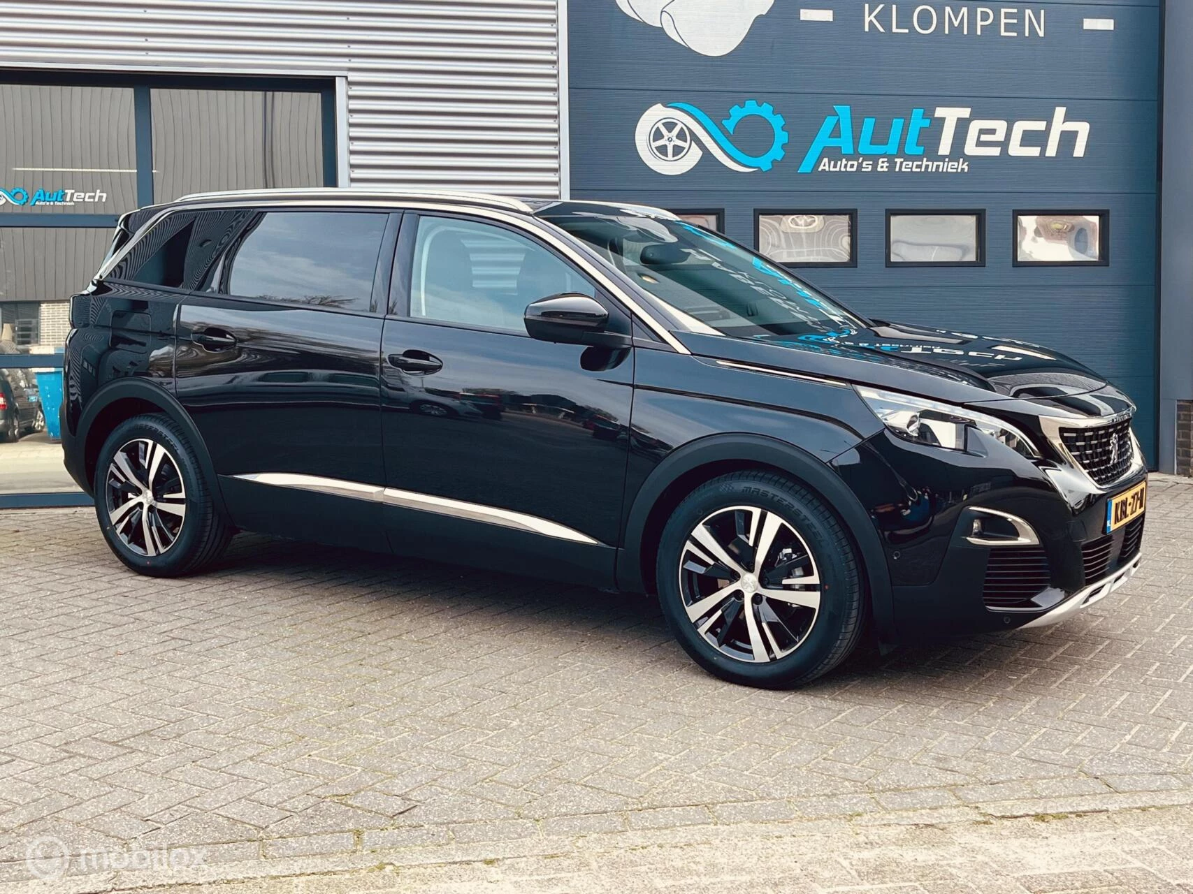 Hoofdafbeelding Peugeot 5008