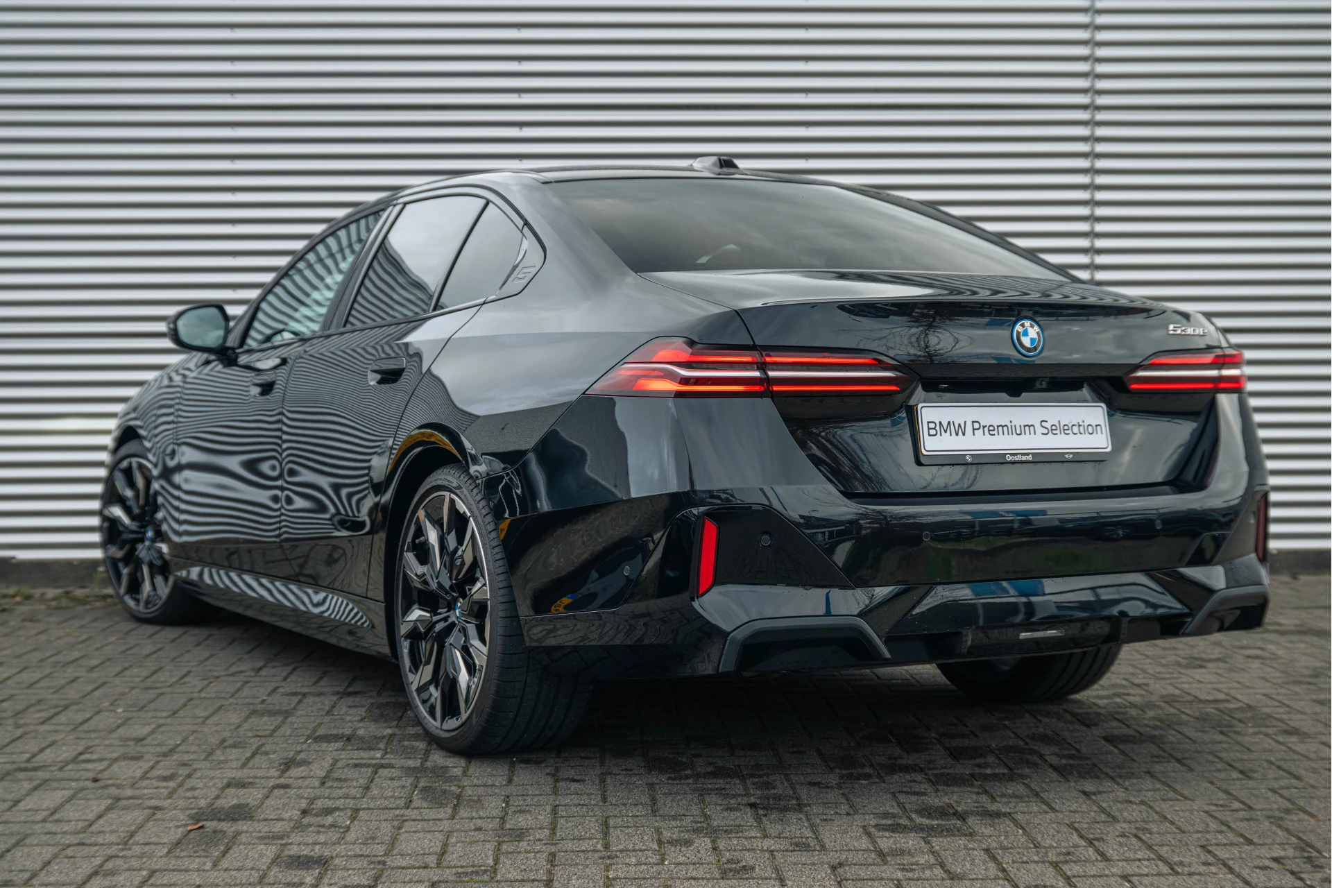 Hoofdafbeelding BMW 5 Serie
