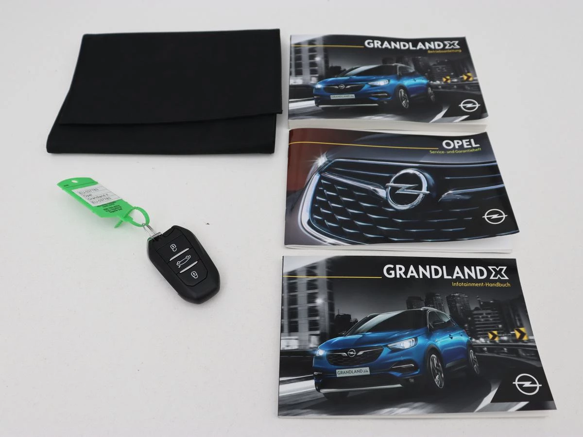Hoofdafbeelding Opel Grandland X