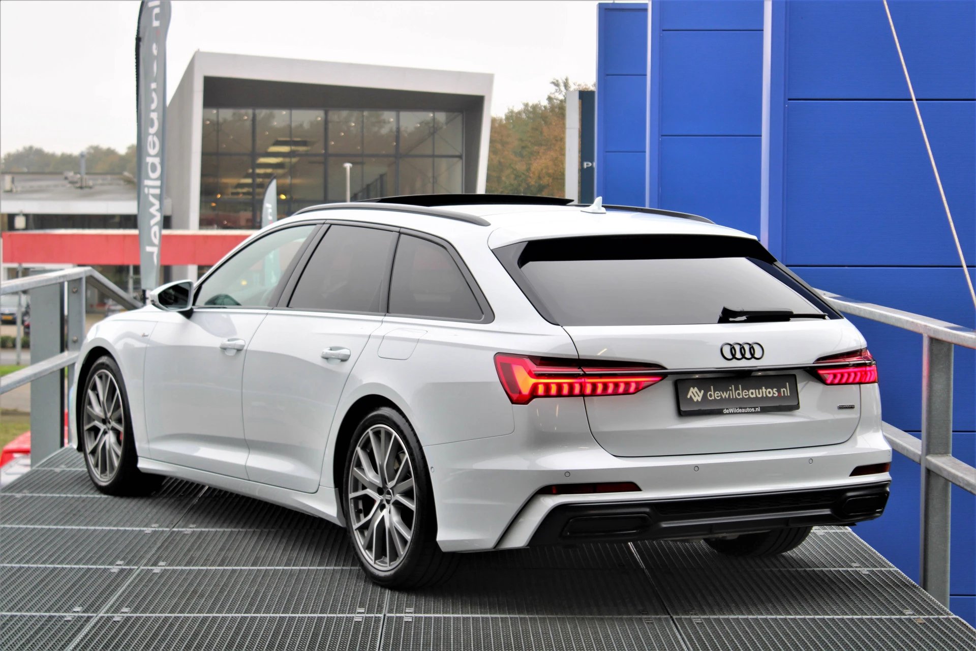 Hoofdafbeelding Audi A6