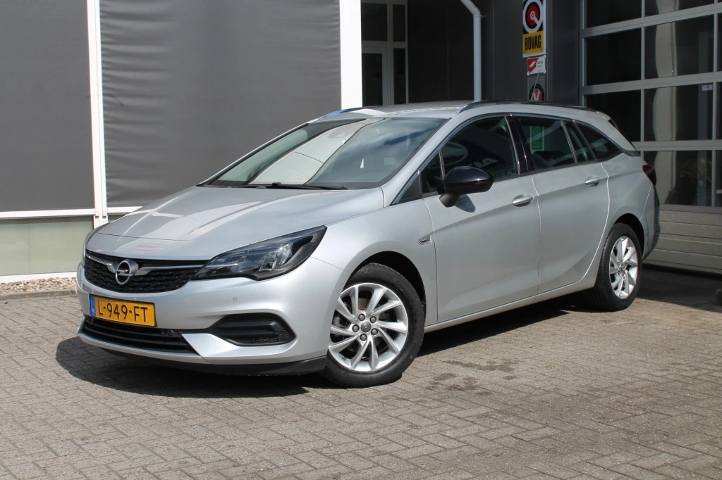 Hoofdafbeelding Opel Astra