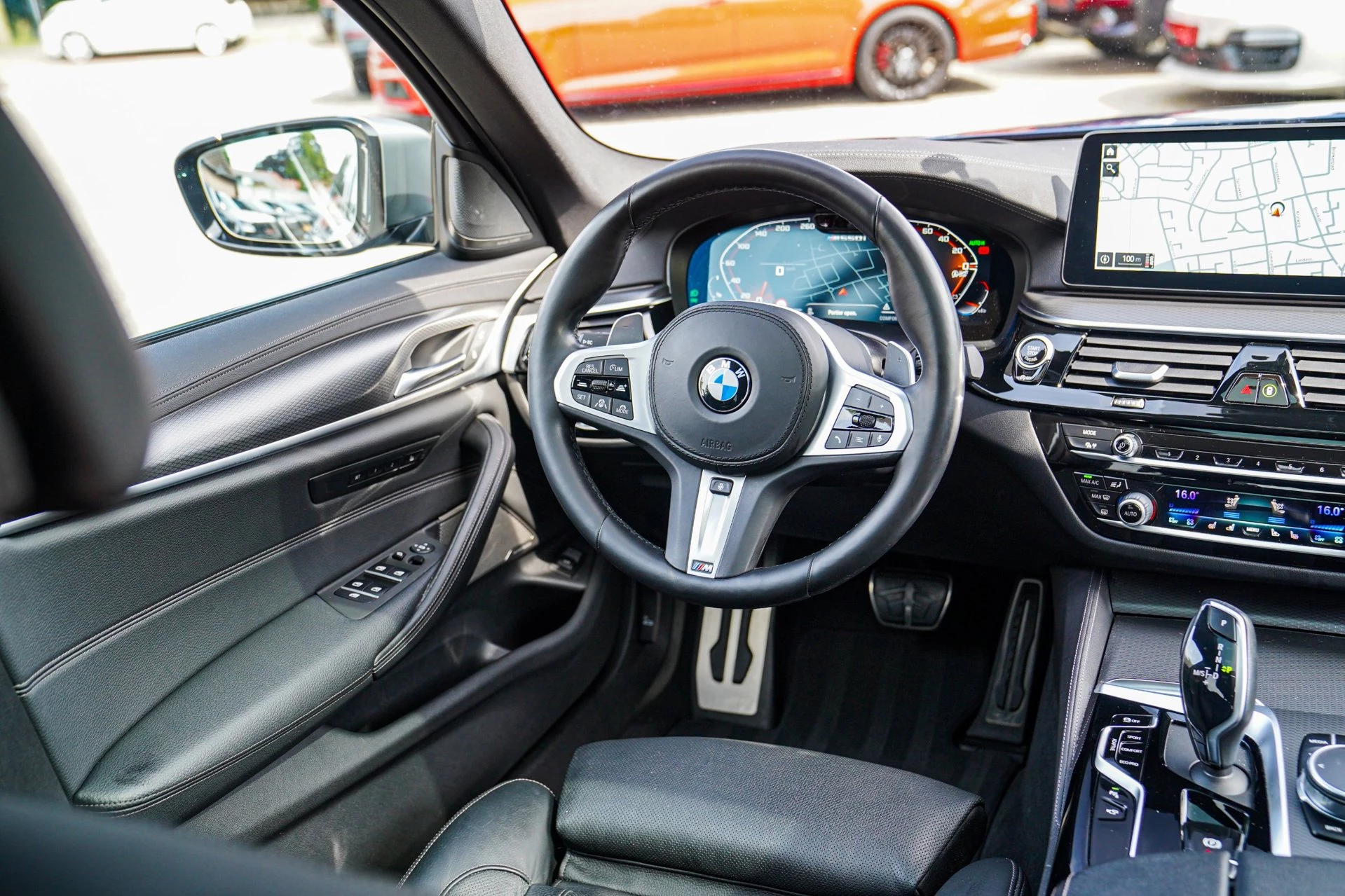 Hoofdafbeelding BMW 5 Serie