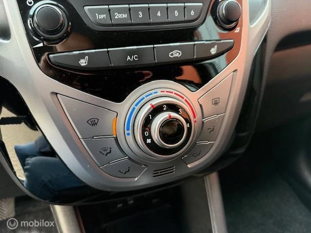 Hoofdafbeelding Hyundai ix20