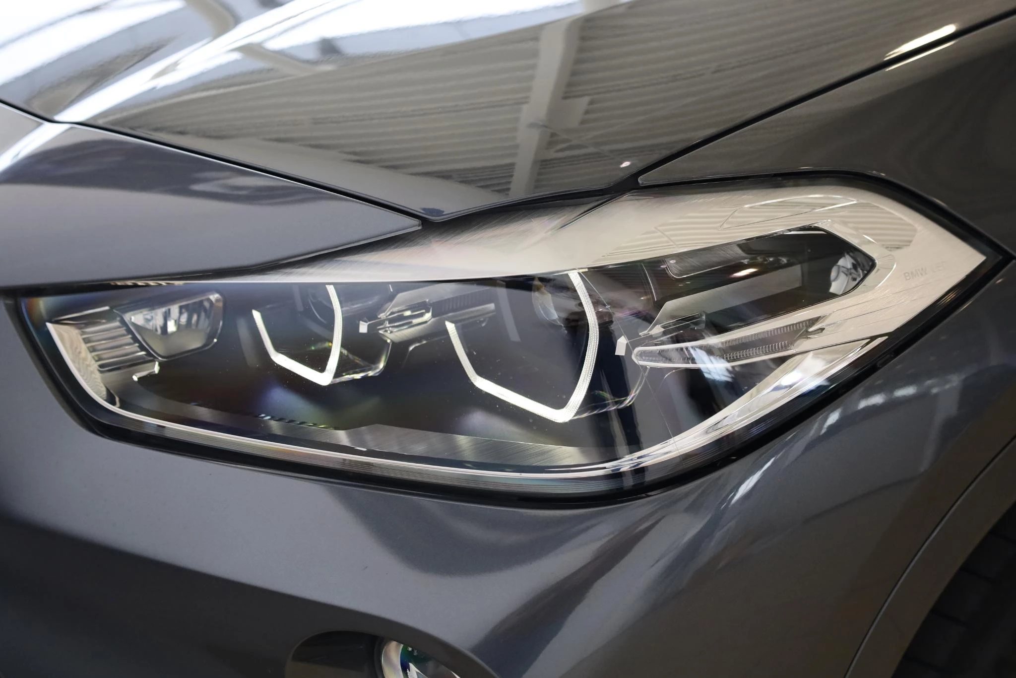 Hoofdafbeelding BMW X2