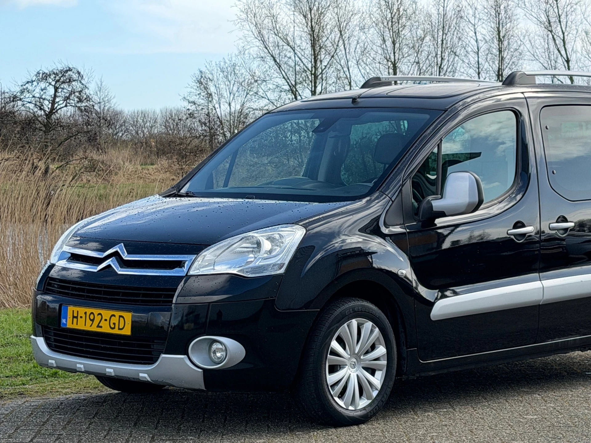 Hoofdafbeelding Citroën Berlingo