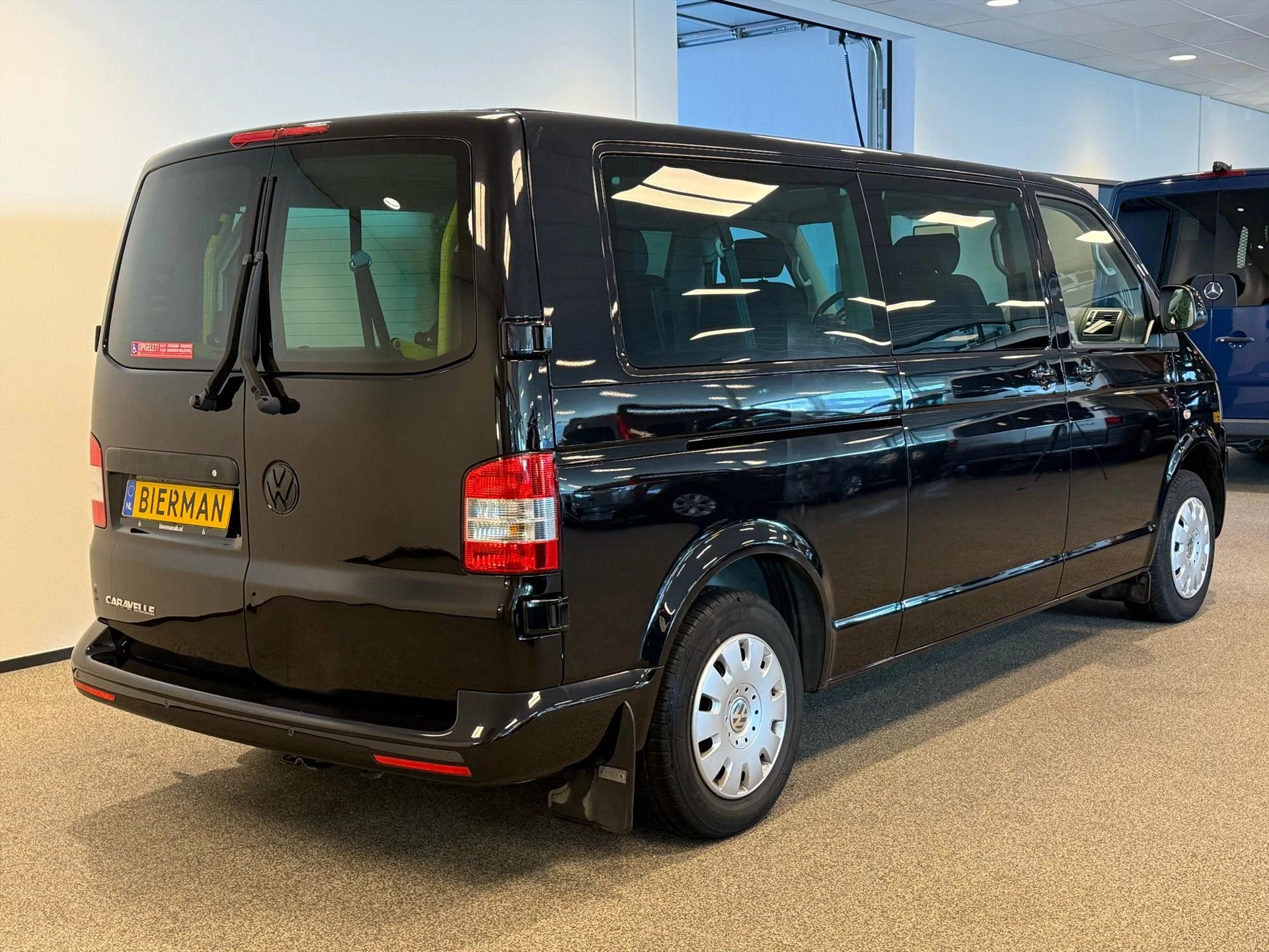 Hoofdafbeelding Volkswagen Caravelle