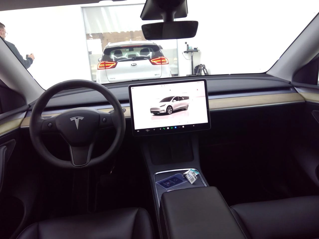 Hoofdafbeelding Tesla Model Y