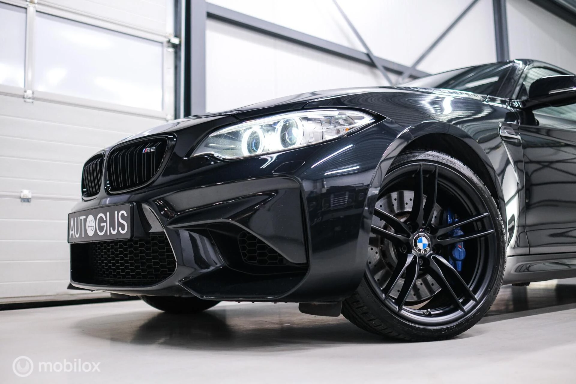 Hoofdafbeelding BMW M2