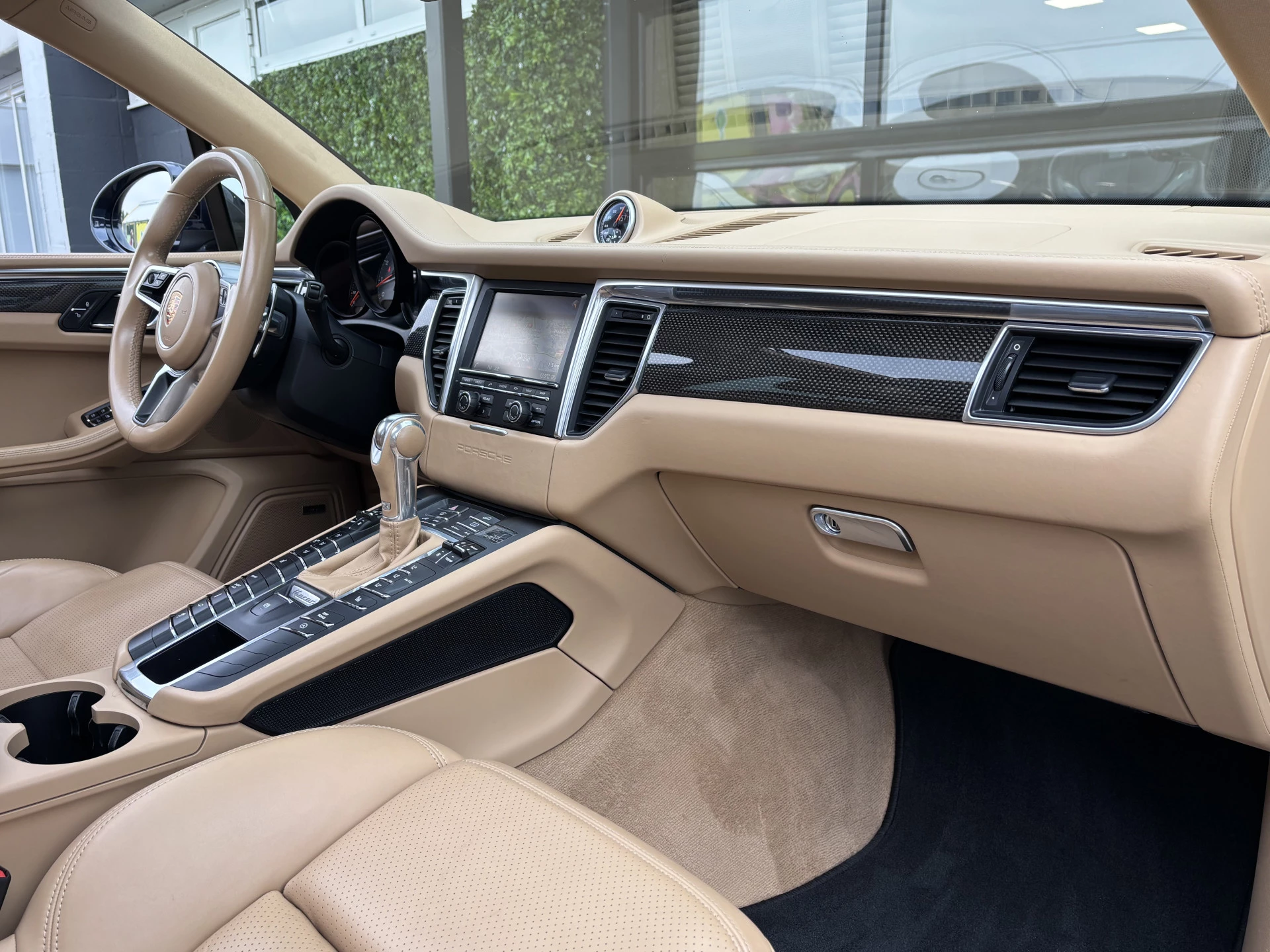 Hoofdafbeelding Porsche Macan