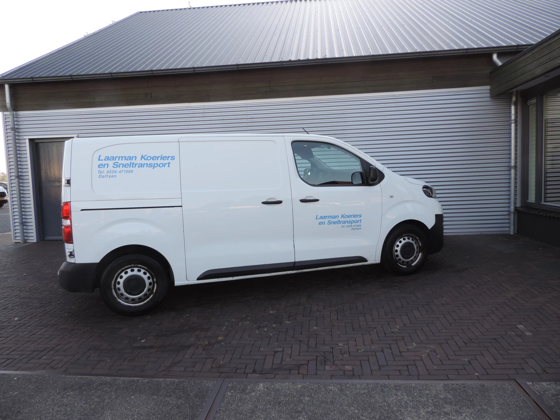 Hoofdafbeelding Toyota ProAce