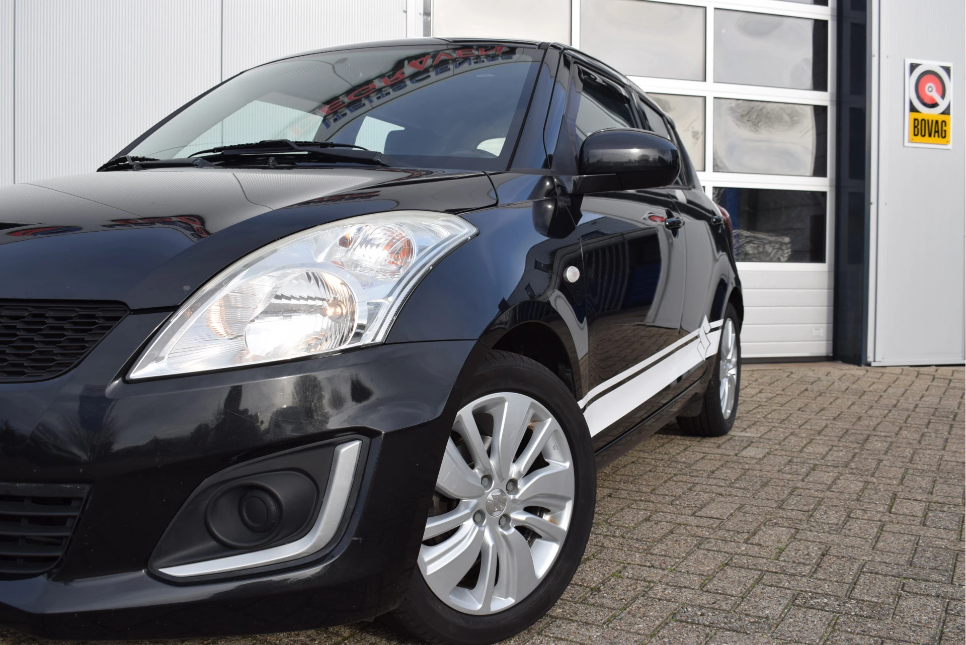 Hoofdafbeelding Suzuki Swift