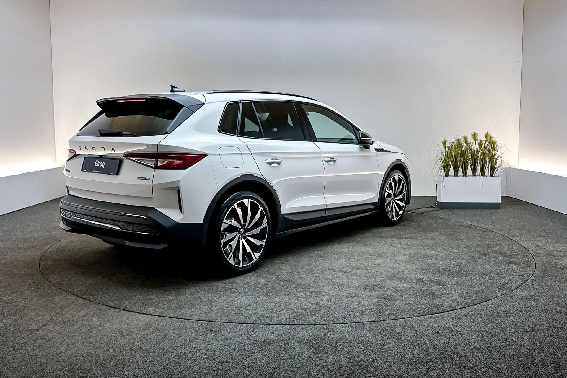 Hoofdafbeelding Škoda Elroq