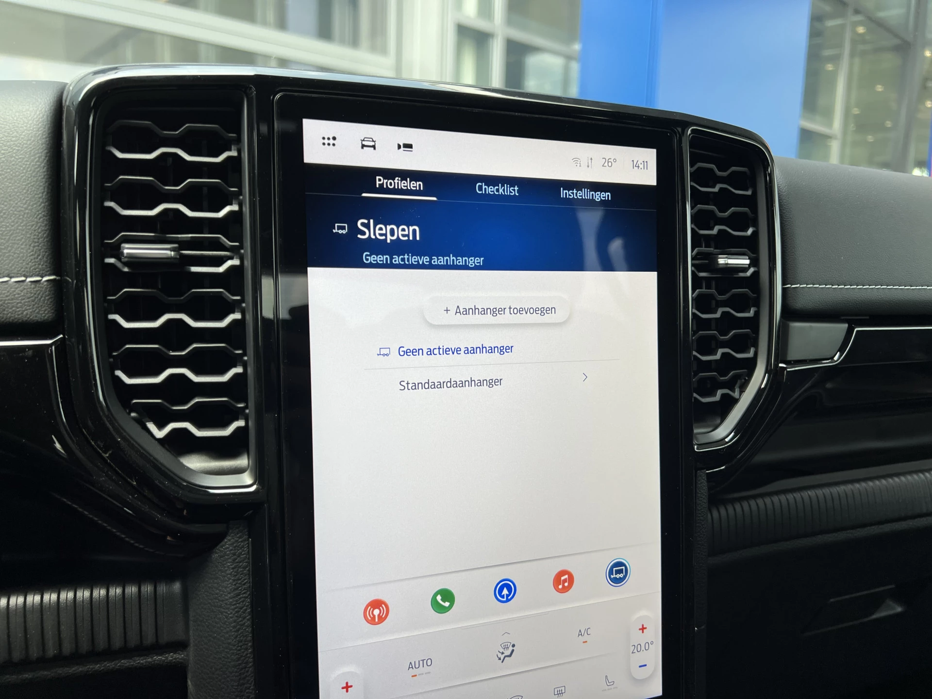 Hoofdafbeelding Ford Ranger