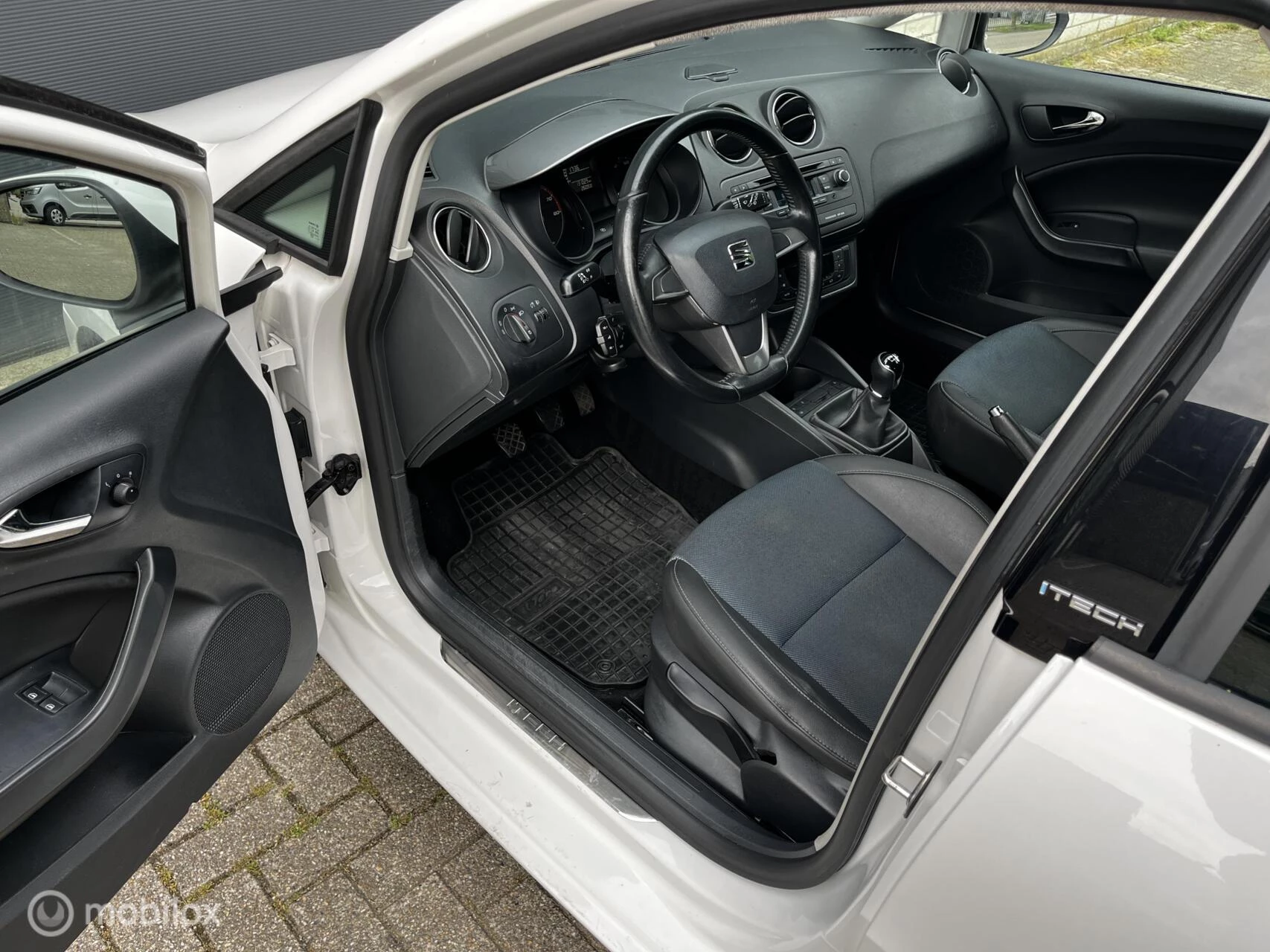 Hoofdafbeelding SEAT Ibiza