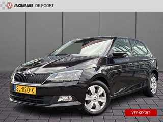 Škoda Fabia 1.0 TSI Ambition | NL-auto | 1e Eig | Navi | Airco | Cruisec. | PDC
