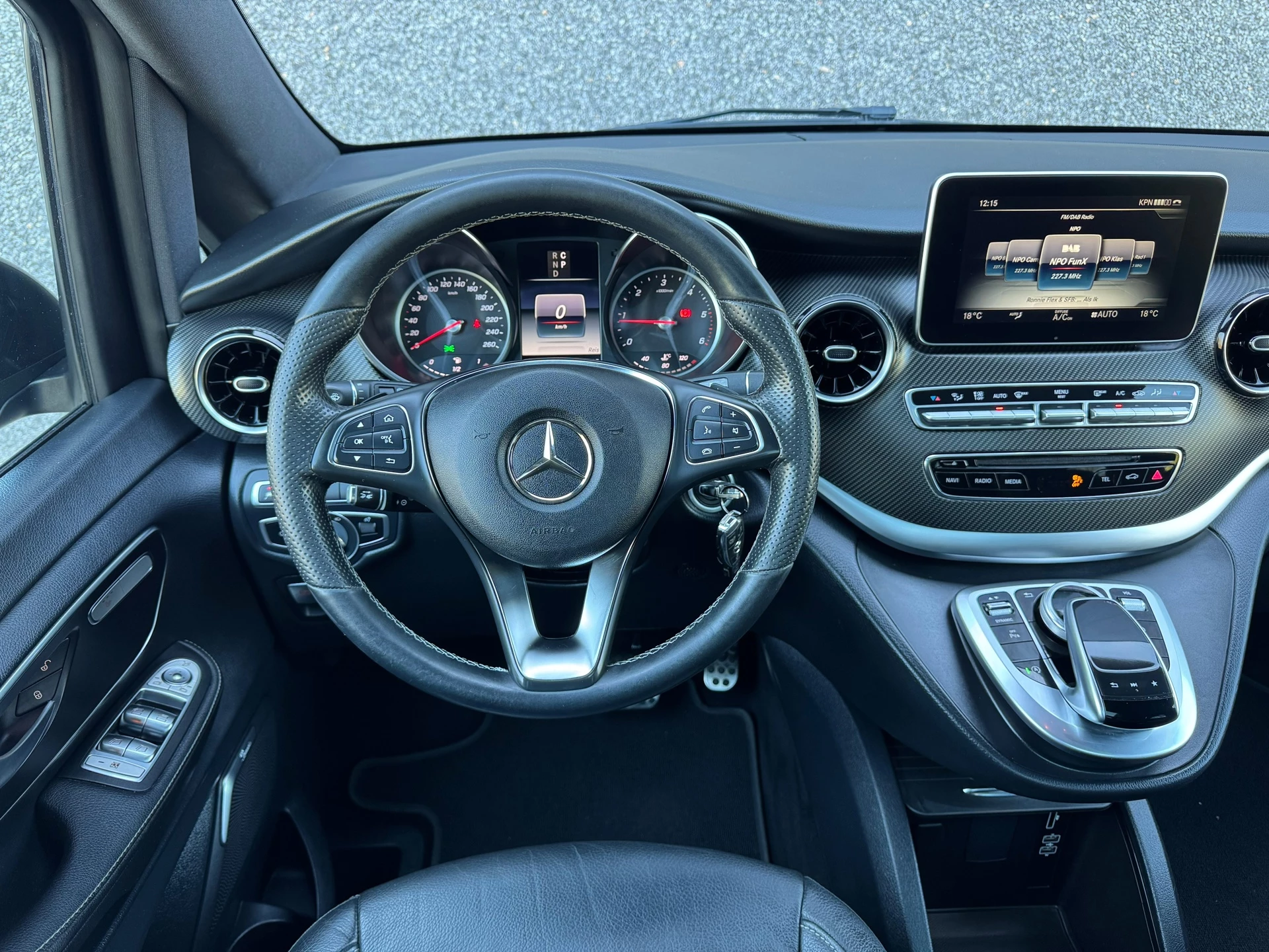 Hoofdafbeelding Mercedes-Benz V-Klasse