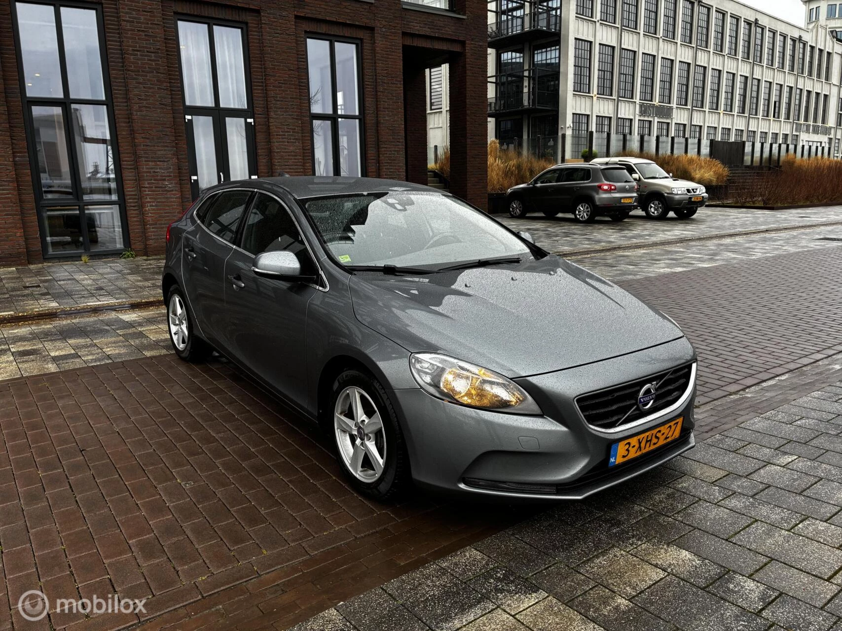 Hoofdafbeelding Volvo V40