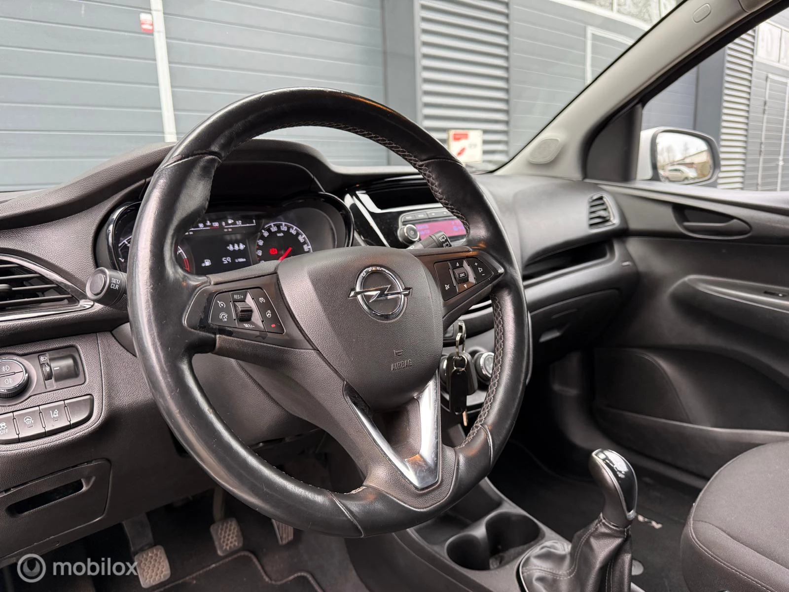 Hoofdafbeelding Opel KARL