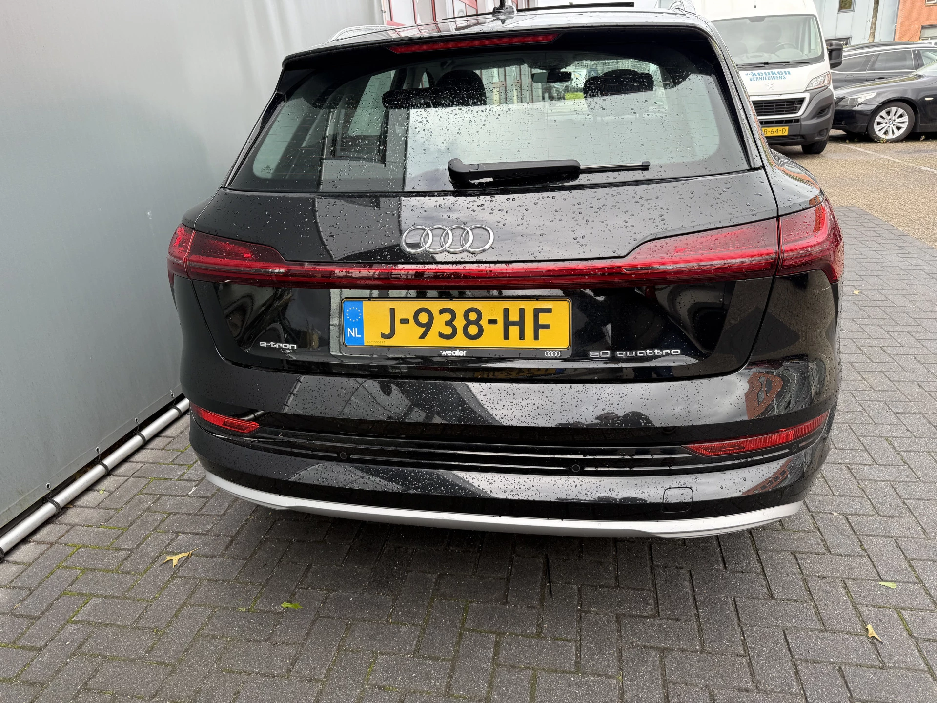 Hoofdafbeelding Audi e-tron
