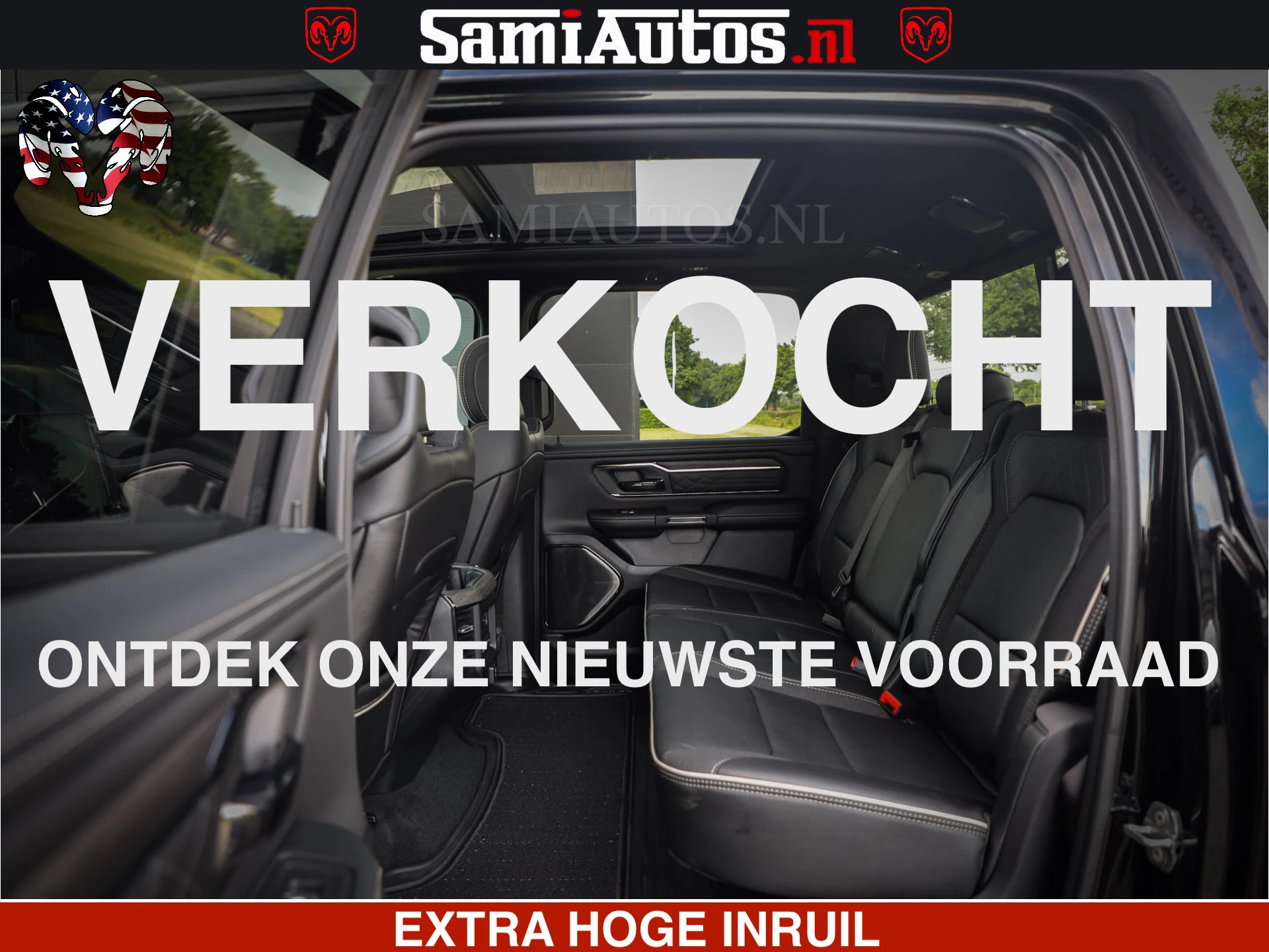 Hoofdafbeelding Dodge Ram 1500