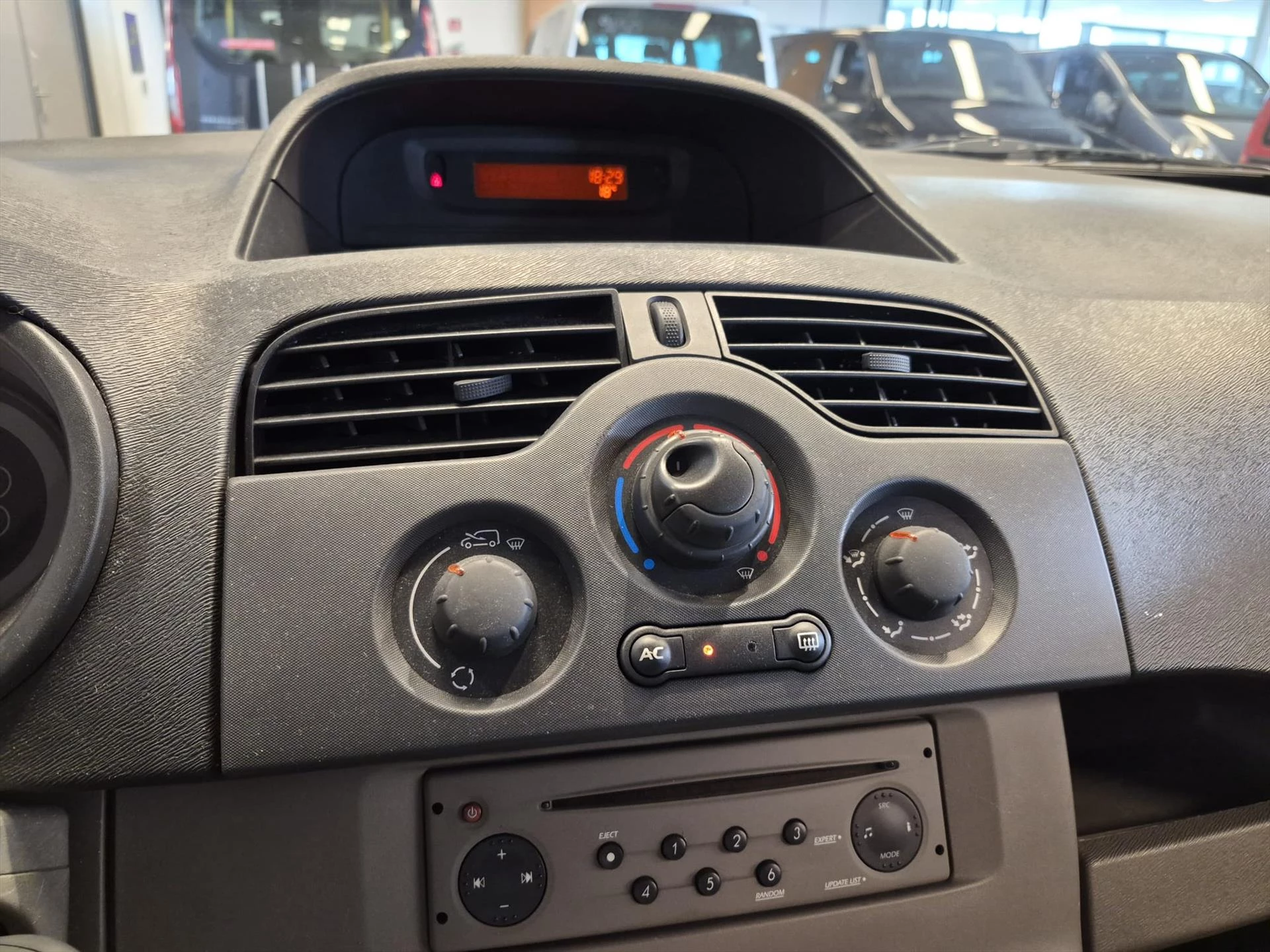 Hoofdafbeelding Renault Kangoo