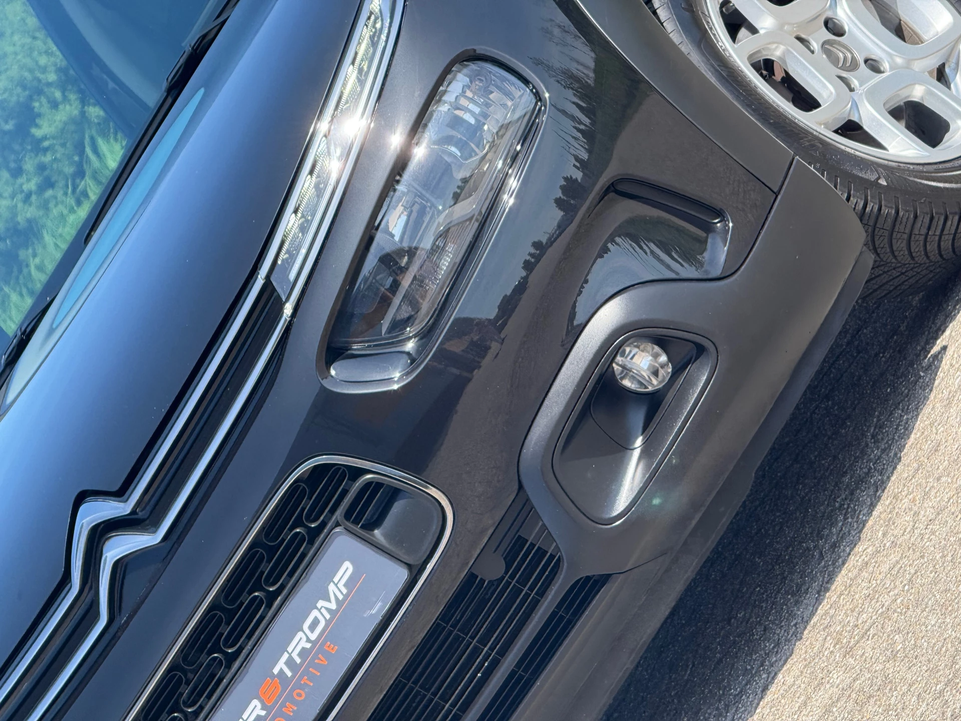 Hoofdafbeelding Citroën C4 Cactus