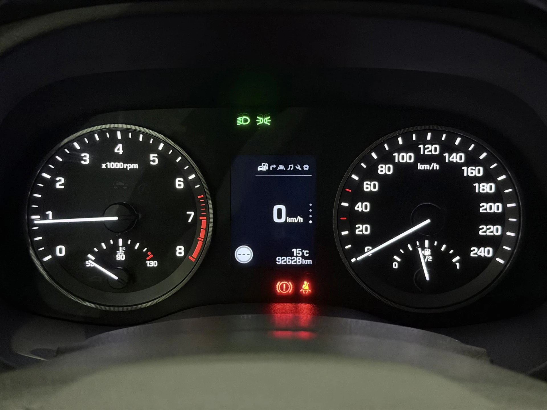 Hoofdafbeelding Hyundai Tucson