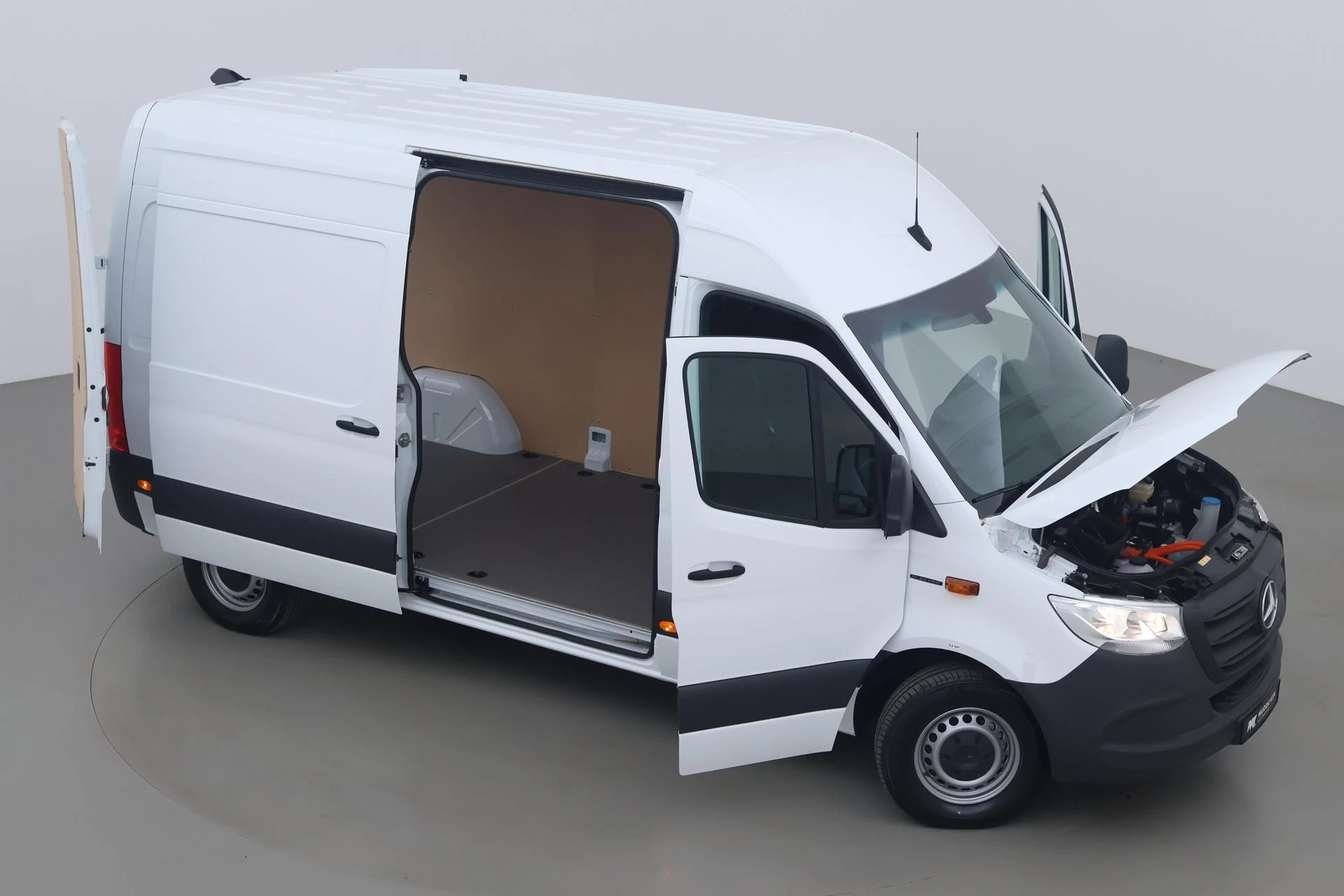 Hoofdafbeelding Mercedes-Benz eSprinter