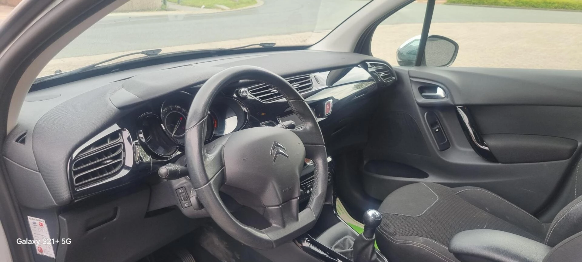 Hoofdafbeelding Citroën C3