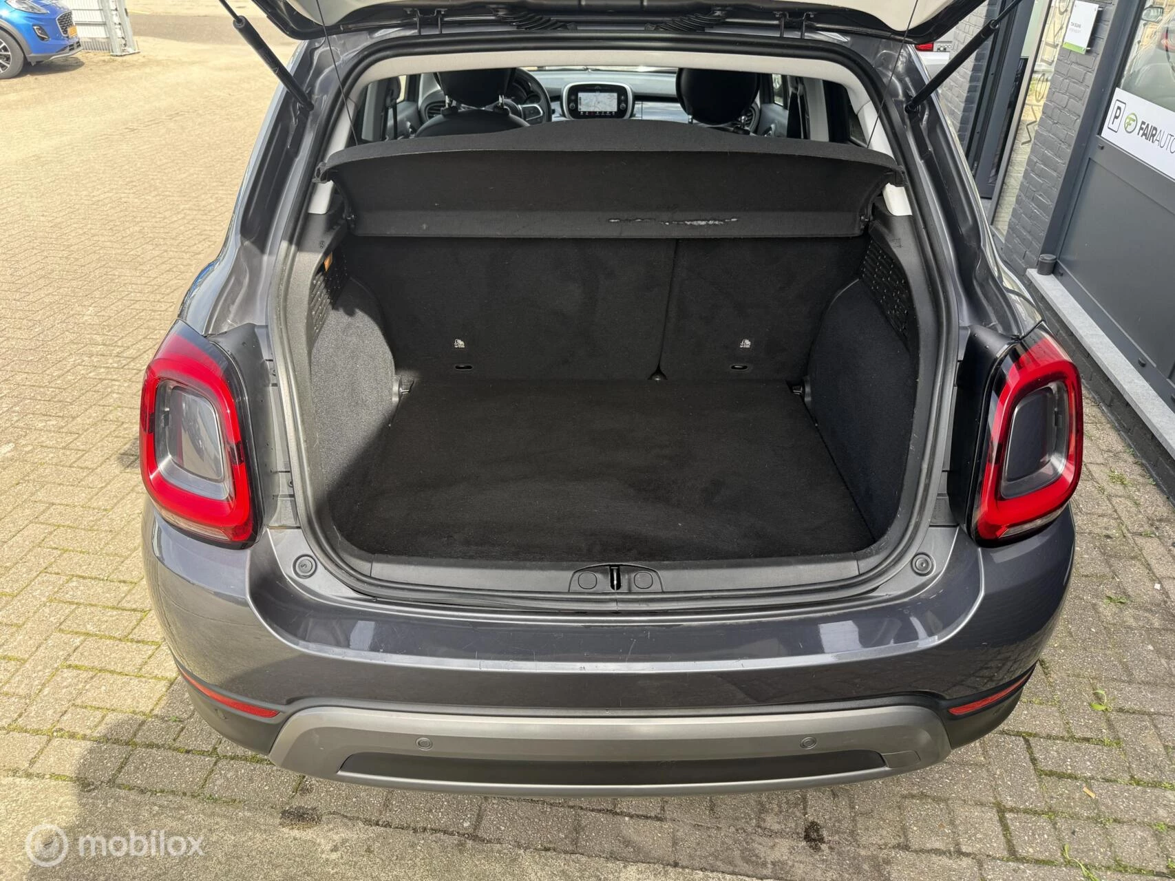 Hoofdafbeelding Fiat 500X