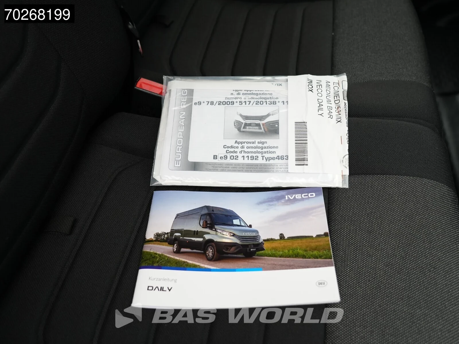 Hoofdafbeelding Iveco Daily